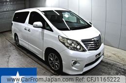 toyota alphard 2011 -TOYOTA--Alphard ANH20W--ANH20-8168275---TOYOTA--Alphard ANH20W--ANH20-8168275-