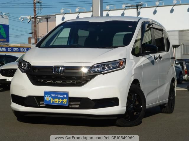 honda freed 2023 -HONDA 【群馬 503ﾉ9781】--Freed GB7--3251179---HONDA 【群馬 503ﾉ9781】--Freed GB7--3251179- image 1