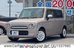 suzuki alto-lapin-chocolat 2014 CFJ1537980