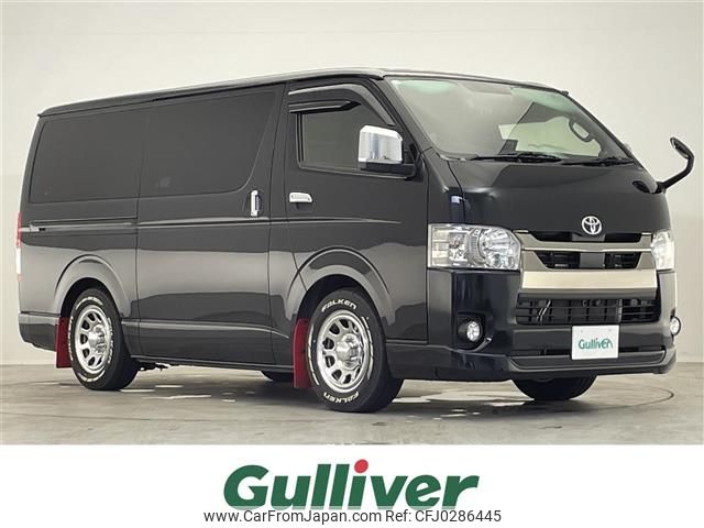 toyota hiace-van 2022 -TOYOTA--Hiace Van 3BF-TRH200V--TRH200-0356926---TOYOTA--Hiace Van 3BF-TRH200V--TRH200-0356926- image 1