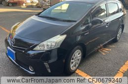 toyota prius-α 2013 -TOYOTA--Prius α DAA-ZVW41W--ZVW41-3294665---TOYOTA--Prius α DAA-ZVW41W--ZVW41-3294665-