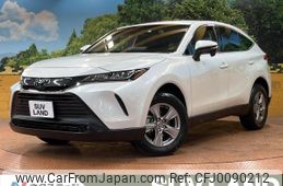 toyota harrier 2023 -TOYOTA--Harrier 6BA-MXUA80--MXUA80-0089044---TOYOTA--Harrier 6BA-MXUA80--MXUA80-0089044-