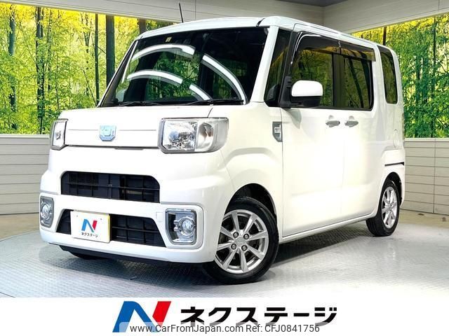 daihatsu wake 2018 quick_quick_LA700S_LA700S-0109154 image 1