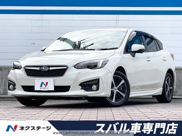 subaru impreza-wagon 2018 -SUBARU--Impreza Wagon DBA-GT2--GT2-034835---SUBARU--Impreza Wagon DBA-GT2--GT2-034835- image 1