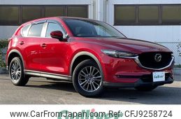 mazda cx-5 2017 -MAZDA--CX-5 DBA-KFEP--KFEP-100030---MAZDA--CX-5 DBA-KFEP--KFEP-100030-