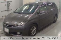 toyota wish 2013 -TOYOTA 【千葉 503ほ7724】--Wish ZGE20G-0156646---TOYOTA 【千葉 503ほ7724】--Wish ZGE20G-0156646-