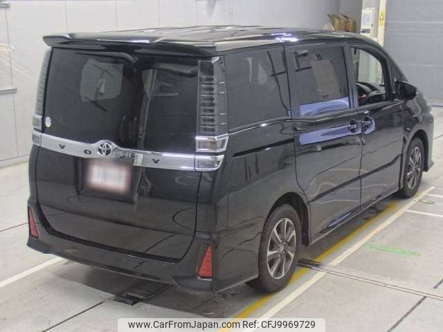 toyota voxy 2021 -TOYOTA--Voxy 3BA-ZRR80W--ZRR80W-8001106---TOYOTA--Voxy 3BA-ZRR80W--ZRR80W-8001106- image 2