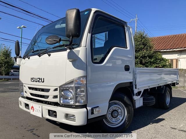 isuzu elf-truck 2021 quick_quick_2RG-NJR88A_NJR88-7008002 image 1