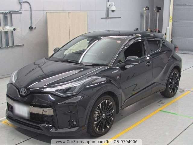 toyota c-hr 2020 -TOYOTA 【松本 319ﾏ1111】--C-HR 6AA-ZYX11--ZYX11-2021343---TOYOTA 【松本 319ﾏ1111】--C-HR 6AA-ZYX11--ZYX11-2021343- image 1