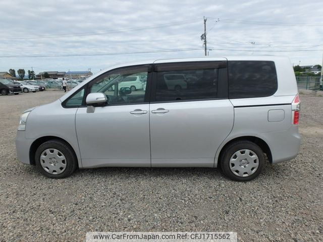toyota noah 2008 CFJ1715562 image 1
