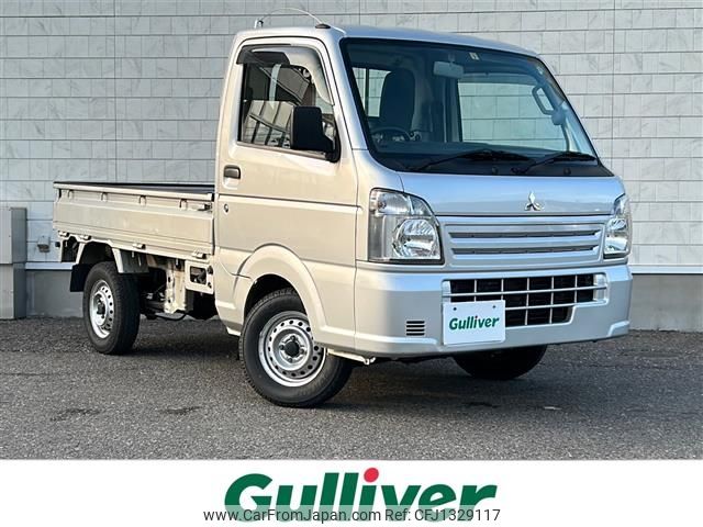 mitsubishi minicab-truck 2021 -MITSUBISHI--Minicab Truck EBD-DS16T--DS16T-525803---MITSUBISHI--Minicab Truck EBD-DS16T--DS16T-525803- image 1