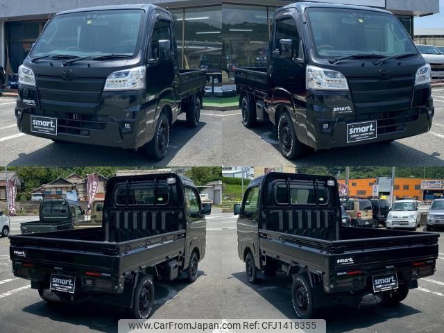 toyota pixis-truck 2018 quick_quick_EBD-S500U_S500U-0004733 image 2