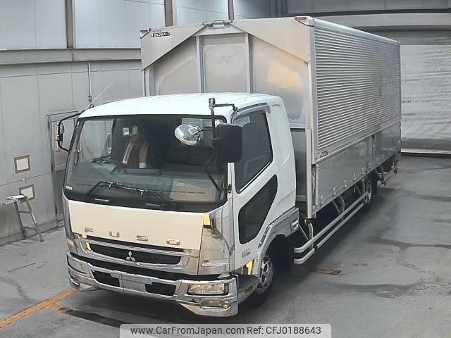 mitsubishi-fuso fighter 2007 -MITSUBISHI--Fuso Fighter FK61F-720462---MITSUBISHI--Fuso Fighter FK61F-720462- image 1