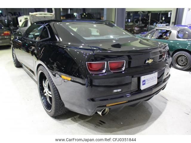 chevrolet camaro 2010 quick_quick_fumei_2G1FK1EJ4A9171698 image 2