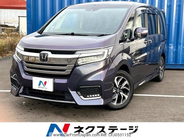 honda stepwagon 2018 -HONDA--Stepwgn DBA-RP4--RP4-1203902---HONDA--Stepwgn DBA-RP4--RP4-1203902- image 1