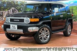 toyota fj-cruiser 2017 CFJ1727711