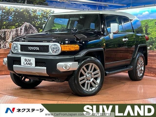 toyota fj-cruiser 2017 CFJ1727711 image 1