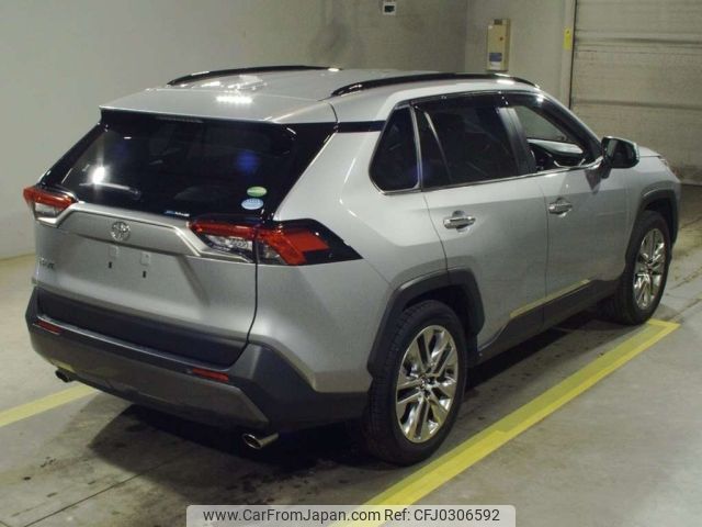 toyota rav4 2019 -TOYOTA--RAV4 MXAA54-4006110---TOYOTA--RAV4 MXAA54-4006110- image 2