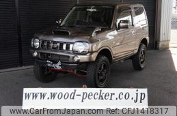 suzuki jimny 2014 quick_quick_JB23W_JB23W-710412