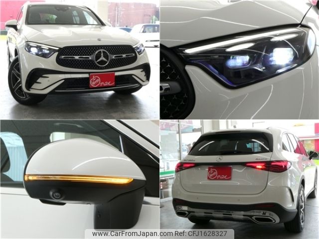 mercedes-benz glc-class 2023 CFJ1628327 image 2