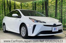 toyota prius 2019 -TOYOTA--Prius ZVW51--6108783---TOYOTA--Prius ZVW51--6108783-