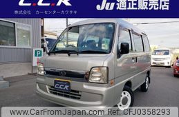 subaru sambar-dias-van 2008 -SUBARU 【名変中 】--Samber Dias Van TV1--161976---SUBARU 【名変中 】--Samber Dias Van TV1--161976-