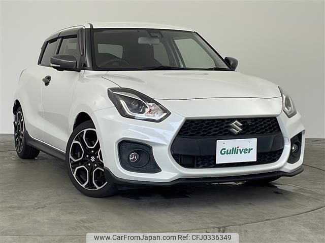 suzuki swift 2019 -SUZUKI--Swift CBA-ZC33S--ZC33S-125344---SUZUKI--Swift CBA-ZC33S--ZC33S-125344- image 1