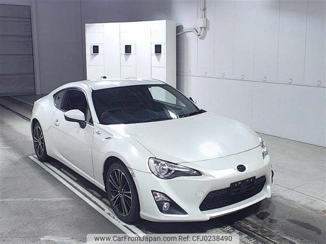 toyota 86 2012 -TOYOTA--86 ZN6-023085---TOYOTA--86 ZN6-023085- image 1