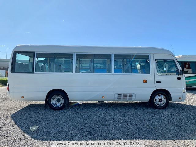 2015 Toyota Coaster SKG-XZB50 - Car Price $27,508