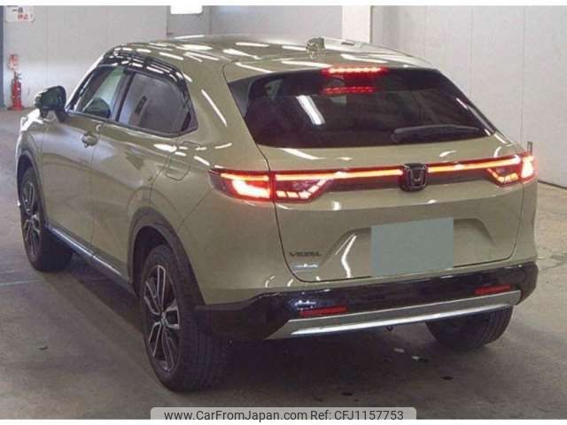 honda vezel 2023 -HONDA 【白河 310ﾅ 70】--VEZEL 6AA-RV5--RV5-1105808---HONDA 【白河 310ﾅ 70】--VEZEL 6AA-RV5--RV5-1105808- image 2