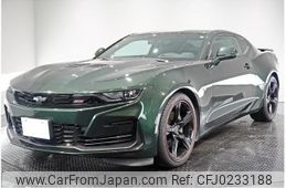 chevrolet camaro 2020 quick_quick_7BA-A1XCE_1G1F91R72L0146662