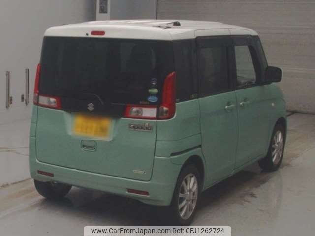 suzuki spacia 2014 -SUZUKI 【習志野 584ﾉ1128】--Spacia DBA-MK32S--MK32S-225902---SUZUKI 【習志野 584ﾉ1128】--Spacia DBA-MK32S--MK32S-225902- image 2