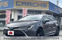 toyota corolla-sport 2021 CFJ1779544