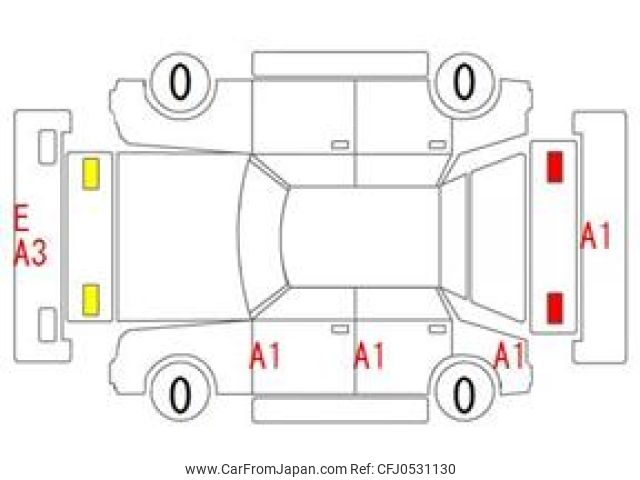 toyota alphard 2019 -TOYOTA--Alphard DBA-AGH35W--AGH35-0039671---TOYOTA--Alphard DBA-AGH35W--AGH35-0039671- image 2