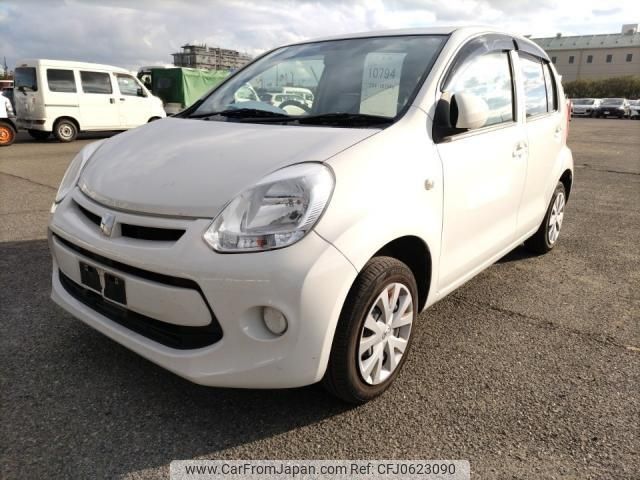 toyota passo 2015 quick_quick_DBA-KGC30_KGC30-0244077 image 1