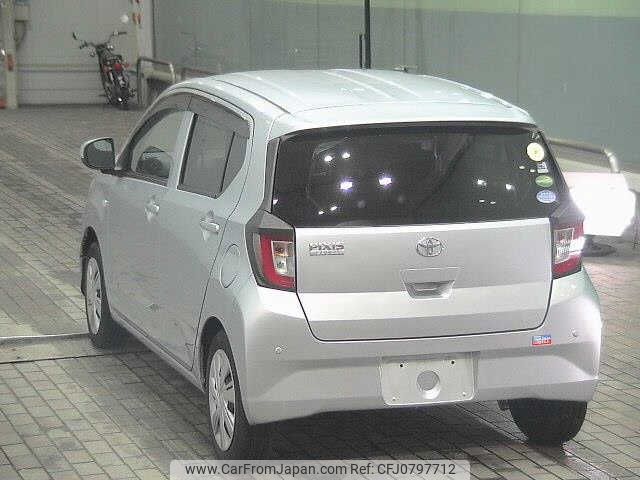 toyota pixis-epoch 2017 -TOYOTA 【後　日 】--Pixis Epoch LA350A--0000757---TOYOTA 【後　日 】--Pixis Epoch LA350A--0000757- image 2