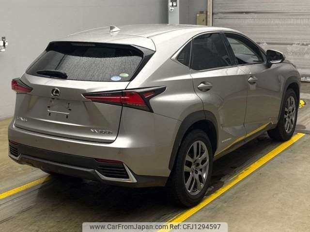 lexus nx 2018 -LEXUS--Lexus NX DAA-AYZ10--AYZ10-1021099---LEXUS--Lexus NX DAA-AYZ10--AYZ10-1021099- image 2
