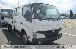 toyota dyna-truck 2015 -TOYOTA--Dyna XZU655-0004199---TOYOTA--Dyna XZU655-0004199-