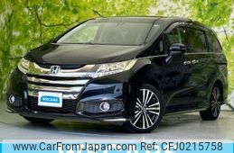 honda odyssey 2014 quick_quick_DBA-RC1_RC1-1011621