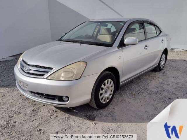 toyota allion 2006 -TOYOTA--Allion NZT240--NZT240-5044172---TOYOTA--Allion NZT240--NZT240-5044172- image 1