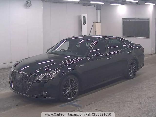 toyota crown-hybrid 2014 quick_quick_DAA-AWS210_AWS210-6078324 image 2