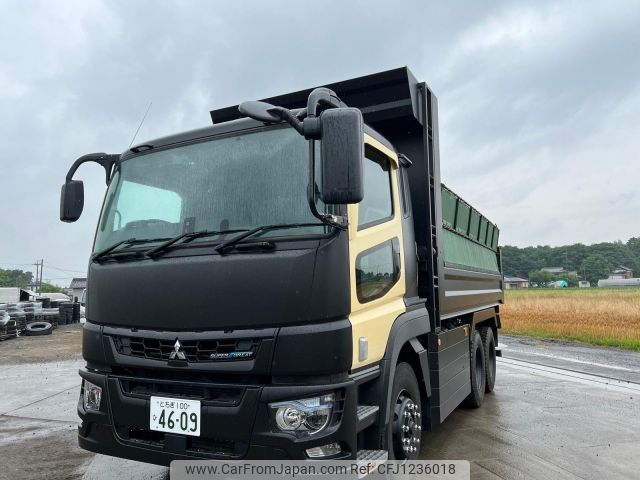 mitsubishi-fuso super-great 2021 -MITSUBISHI--Super Great 2PG-FV70HX--FV70HX-520306---MITSUBISHI--Super Great 2PG-FV70HX--FV70HX-520306- image 1