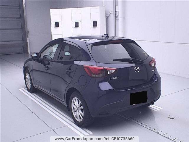 mazda demio 2016 -MAZDA--Demio DJ3FS-155355---MAZDA--Demio DJ3FS-155355- image 2