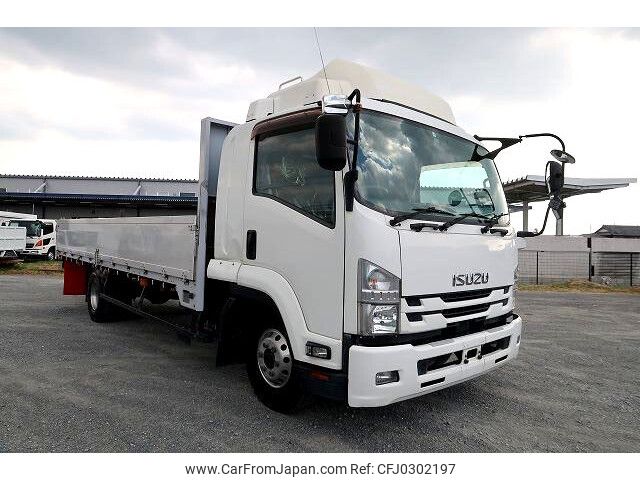 isuzu forward 2017 -ISUZU--Forward TKG-FRR90S2--FRR90-7109460---ISUZU--Forward TKG-FRR90S2--FRR90-7109460- image 2