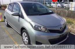 toyota vitz 2012 -TOYOTA--Vitz NSP130-2058748---TOYOTA--Vitz NSP130-2058748-