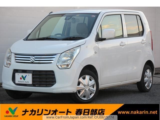 suzuki wagon-r 2014 quick_quick_DBA-MH34S_MH34S-302828 image 1