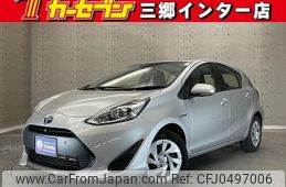 toyota aqua 2020 quick_quick_NHP10_NHP10-2659057