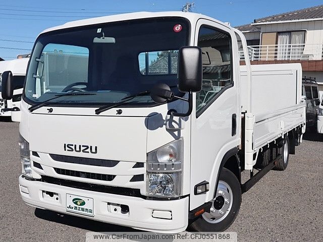 isuzu elf-truck 2017 -ISUZU--Elf TPG-NPR85AR--NPR85-7066238---ISUZU--Elf TPG-NPR85AR--NPR85-7066238- image 2