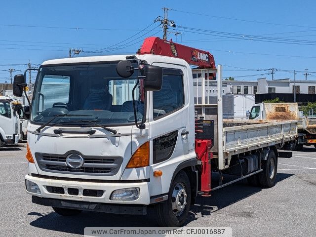 hino ranger 2017 -HINO--Hino Ranger SDG-FC9JKAP--FC9JKA-23508---HINO--Hino Ranger SDG-FC9JKAP--FC9JKA-23508- image 1