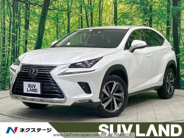 lexus nx 2019 -LEXUS--Lexus NX DAA-AYZ10--AYZ10-1026381---LEXUS--Lexus NX DAA-AYZ10--AYZ10-1026381- image 1